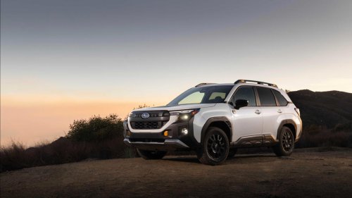 Best Subaru Forester trims for 2026