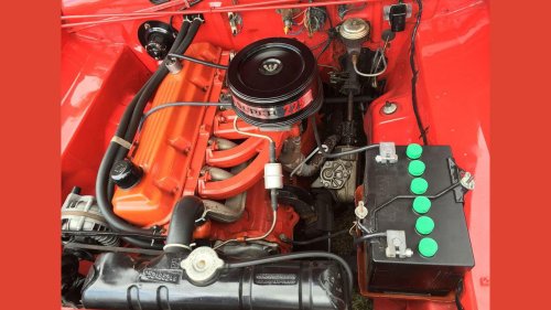 10 engines that made modest horsepower but earned major respect