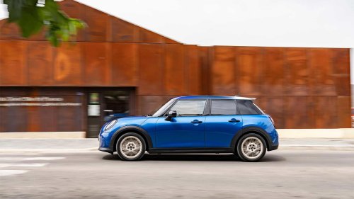 MINI, 2026 Mini lineup: Every Mini you can buy right now