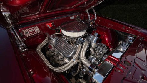 Pontiac's first muscle car that started the whole GTO legend