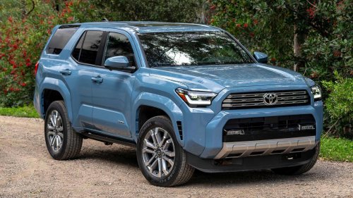 SUV, A closer look at the 4Runner, and how it became America's most trusted SUV