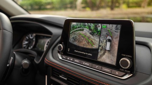 Here's why you should consider a 2025 Nissan Rogue in 2026