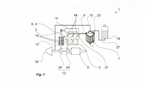 This self-fueling hydrogen method from Porsche further perfects the combustion process