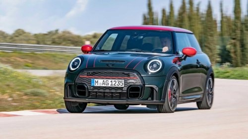 MINI, 2026 Mini lineup: Every Mini you can buy right now