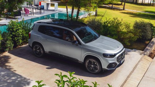 Mercedes-Benz | Mercedes-Benz B-Class is dead after the current generation