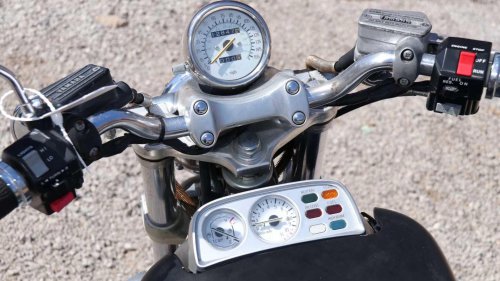 Why this forgotten cruiser is now worth more than a new Harley