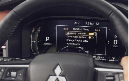 Tres cosas que me han gustado y una que no del Mitsubishi Outlander PHEV