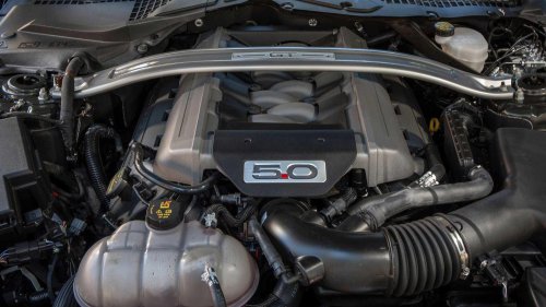 Sub-$25k: The 2018 Ford Mustang GT's supercar-beating 0-60 time