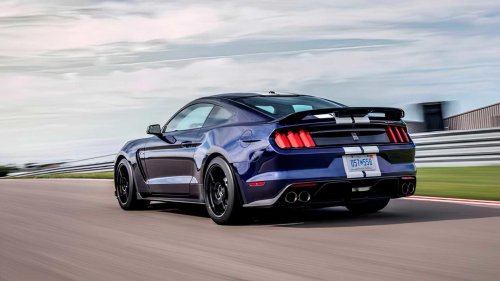 The naturally aspirated sports car that still feels special