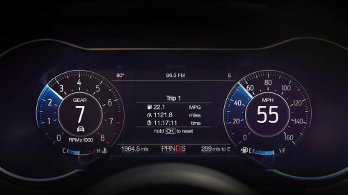 Sub-$25k: The 2018 Ford Mustang GT's supercar-beating 0-60 time