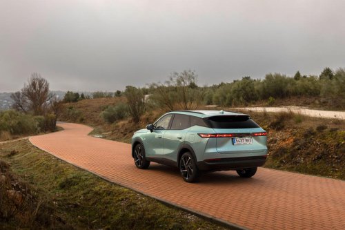 Lo último de Omoda es un seductor SUV familiar que no quieren ver los Ford Kuga y Toyota RAV4