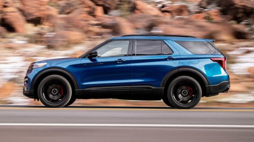 The Ford Explorer ST makes an excellent used buy and can now be had for under $20k