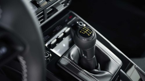 The naturally aspirated sports car that still feels special