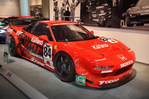 Honda, Delectable delights of the official Honda museum