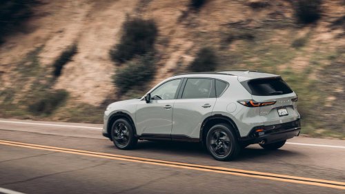 Mazda, Mazda CX-50, These are the main differences between the 2026 Mazda CX-5 and CX-50