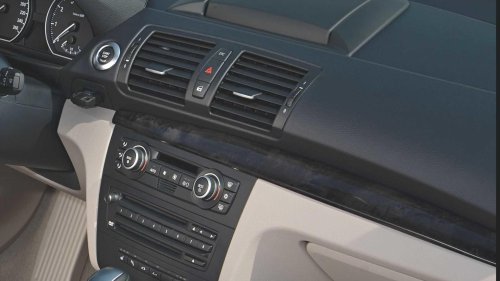 BMW's original 1 series makes for the perfect compact companion