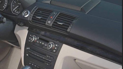BMW's original 1 series makes for the perfect compact companion