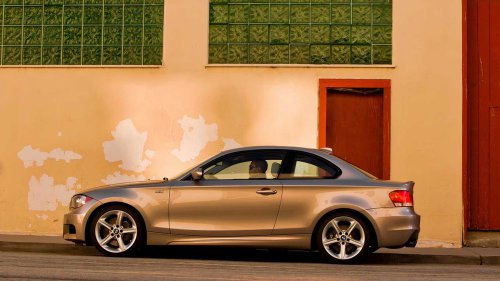 BMW's original 1 series makes for the perfect compact companion