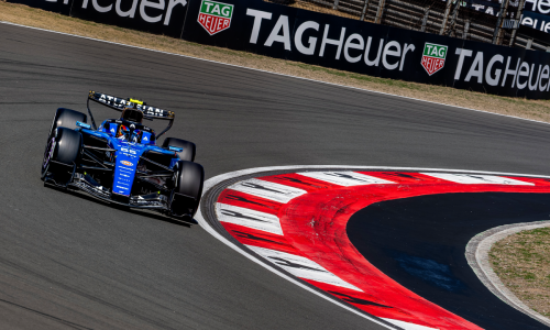 Carlos Sainz y su duro mensaje a Williams F1 y Alex Albon en el GP de China: "Puede ser un 2026 muy largo..."