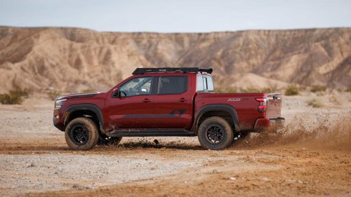 Nissan Frontier Pro-4X vs Toyota Tacoma TRD Off-Road: Which offers better value?