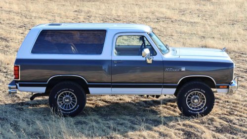 This Dodge Ramcharger SUV is shaping up to be a killer buy in 2026