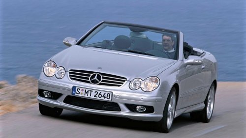 The 10 most affordable Mercedes-AMG V8 models you can buy in 2026