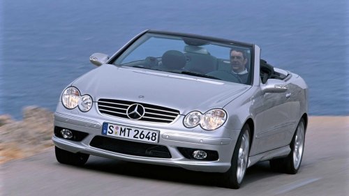 The 10 most affordable Mercedes-AMG V8 models you can buy in 2026