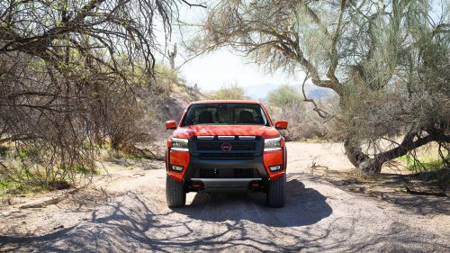 Nissan Frontier Pro-4X vs Toyota Tacoma TRD Off-Road: Which offers better value?