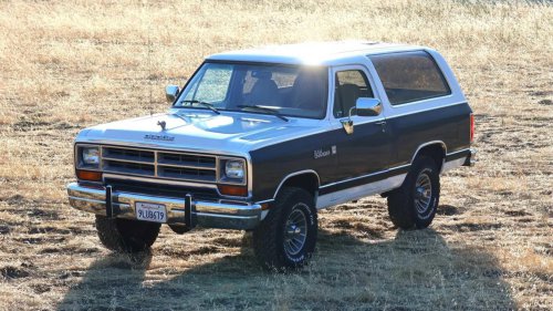 This Dodge Ramcharger SUV is shaping up to be a killer buy in 2026