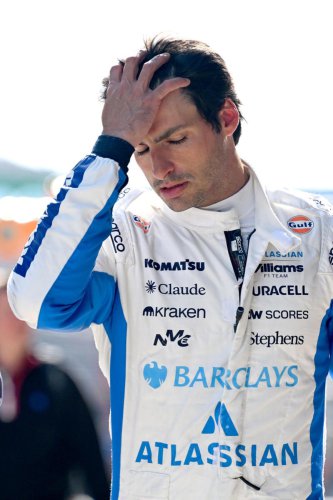 Carlos Sainz y su duro mensaje a Williams F1 y Alex Albon en el GP de China: "Puede ser un 2026 muy largo..."