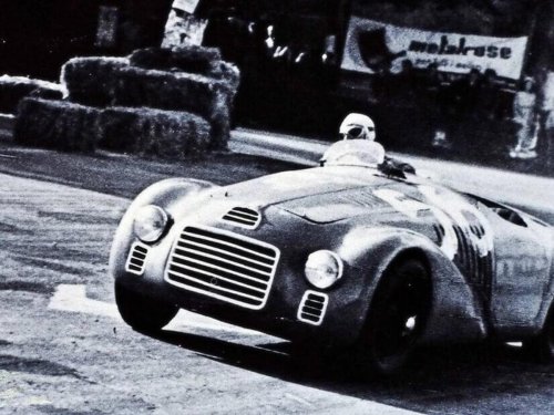 Ferrari, ¿Cuál fue el primer Ferrari de la historia?