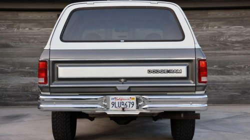 This Dodge Ramcharger SUV is shaping up to be a killer buy in 2026