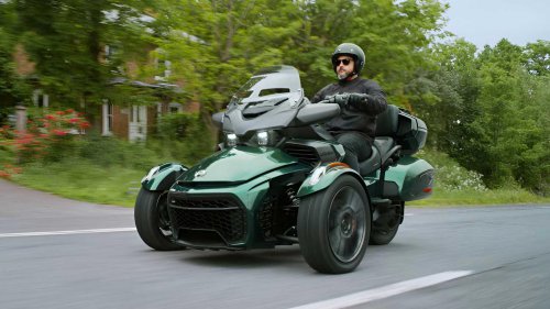10 trikes that make long American road trips easier