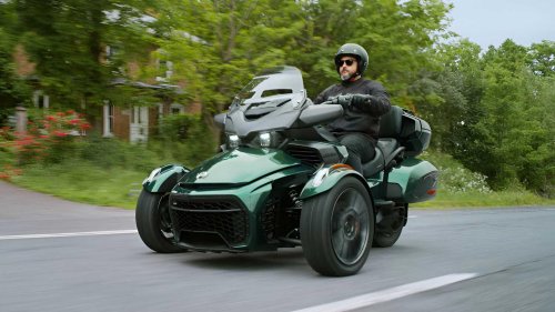 10 trikes that make long American road trips easier
