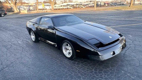 The wild American supercar that history forgot