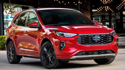 New Ford SUV models you can buy in 2026