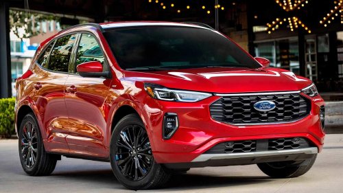 Ford, SUV, New Ford SUV models you can buy in 2026