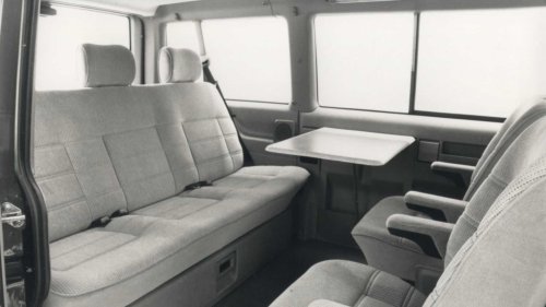 Volkswagen Eurovan: The unsung hero of US van history