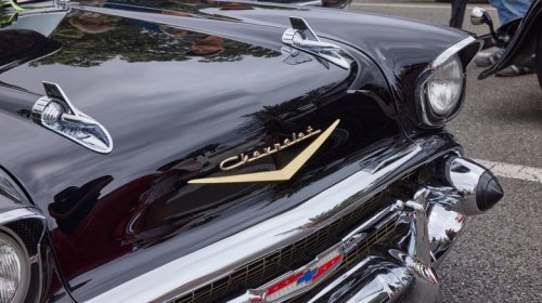 Chevy, What is a tri-five Chevy and which models fit the bill?