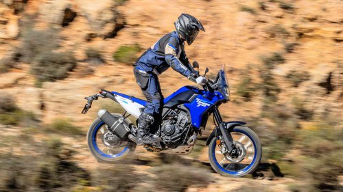 The 2018 Ducati Multistrada 1200 Enduro: A high-performance ADV at a lower price