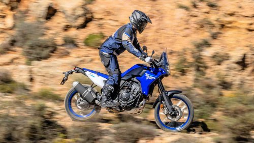 The bike that makes expensive motorcycles hard to justify