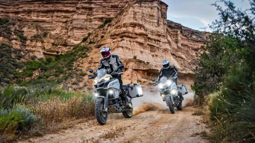 The 2018 Ducati Multistrada 1200 Enduro: A high-performance ADV at a lower price