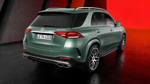 The performance SUV market would be nothing without the GLE 63 AMG