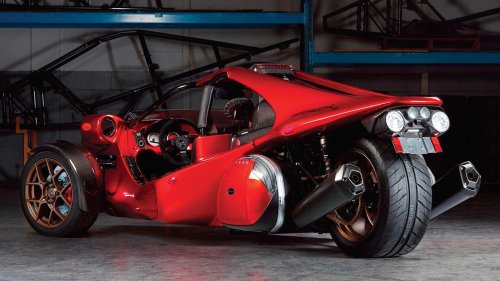 10 trikes that make long American road trips easier