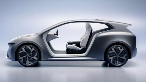 Lucid, Tesla, Rivian, Lucid responde a Tesla y Rivian con sus próximos eléctricos baratos, los Cosmos y Earth