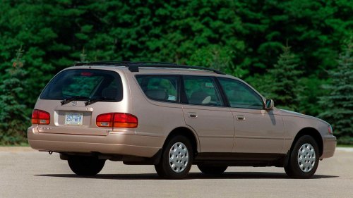 10 station wagons that offer better value than modern SUVs