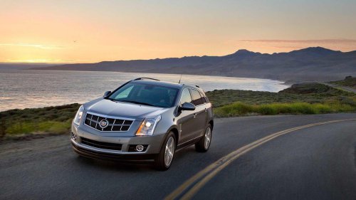 2010 Cadillac SRX turbo was an utter failure