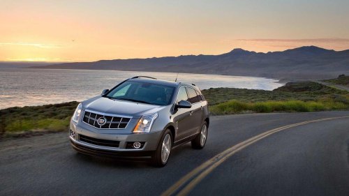 2010 Cadillac SRX turbo was an utter failure