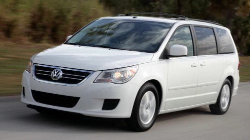 Volkswagen Eurovan: The unsung hero of US van history