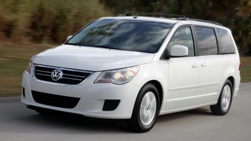Volkswagen, Volkswagen Eurovan: The unsung hero of US van history